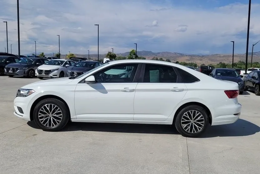 2021 Volkswagen Jetta 1.4T S photo 1