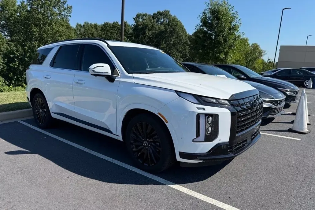 2024 Hyundai Palisade Calligraphy photo 1