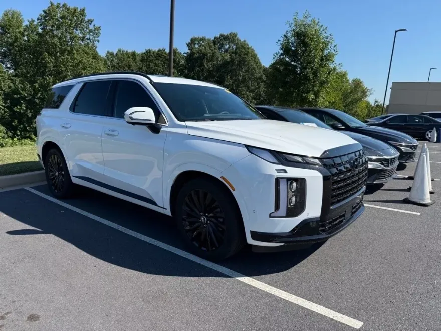 2024 Hyundai Palisade Calligraphy photo 1