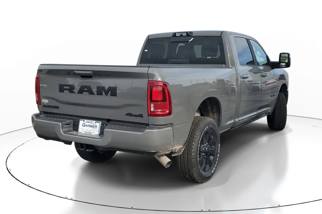 2026 Ram 2500 Laramie photo 1