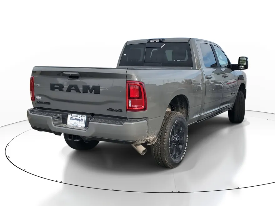 2026 Ram 2500 Laramie photo 1