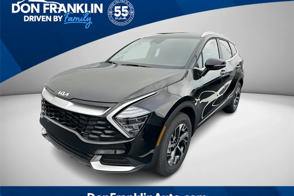 2024 Kia Sportage EX photo 1