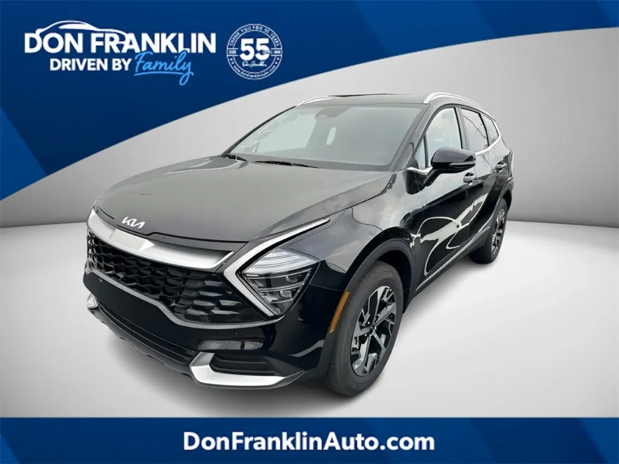 2024 Kia Sportage EX photo 1