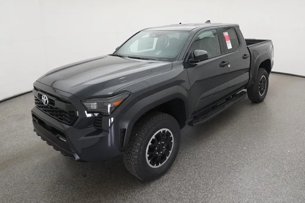 2025 Toyota Tacoma TRD Off-Road 4x4 Double Cab photo 1