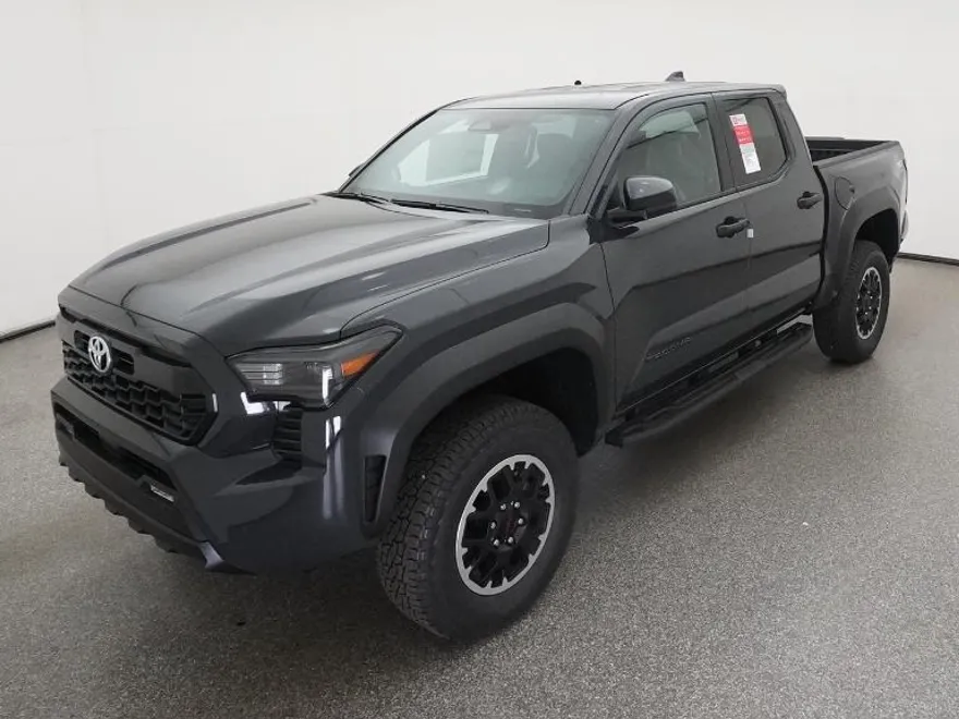 2025 Toyota Tacoma TRD Off-Road 4x4 Double Cab photo 1
