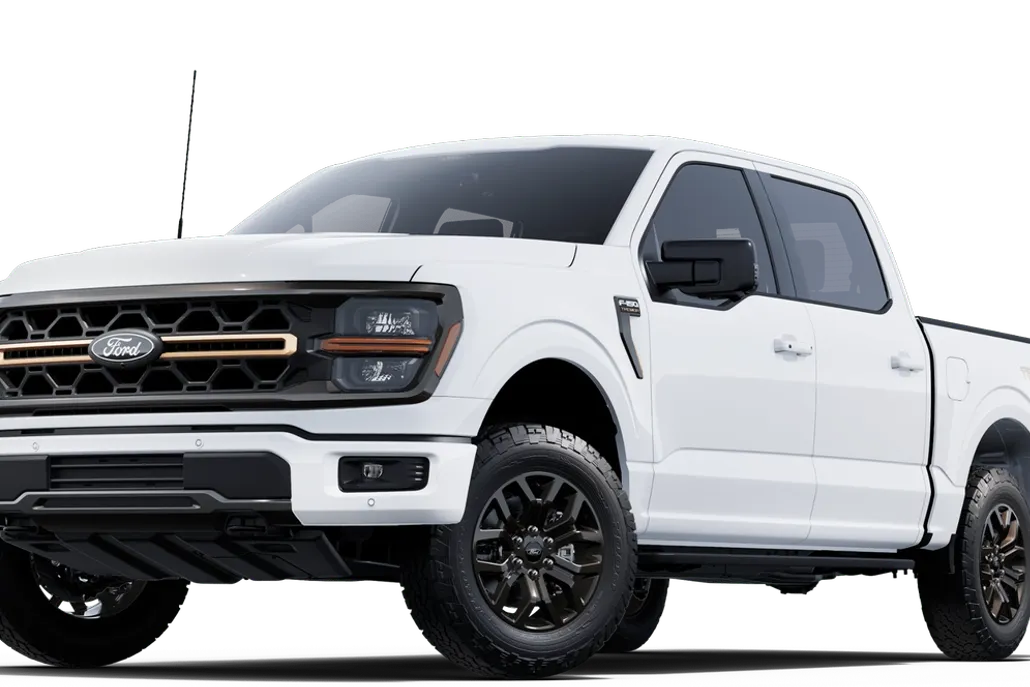 2025 Ford F-150 Tremor photo 1