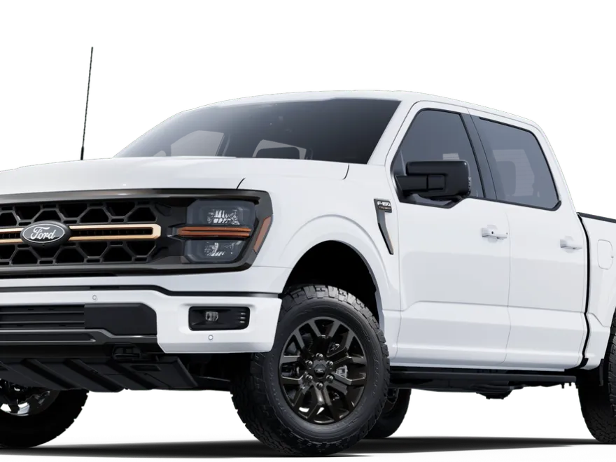 2025 Ford F-150 Tremor photo 1