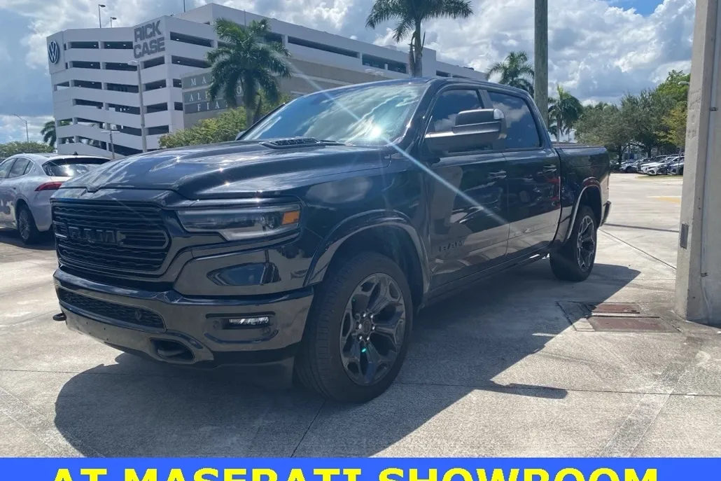 2024 Ram 1500 Limited photo 1