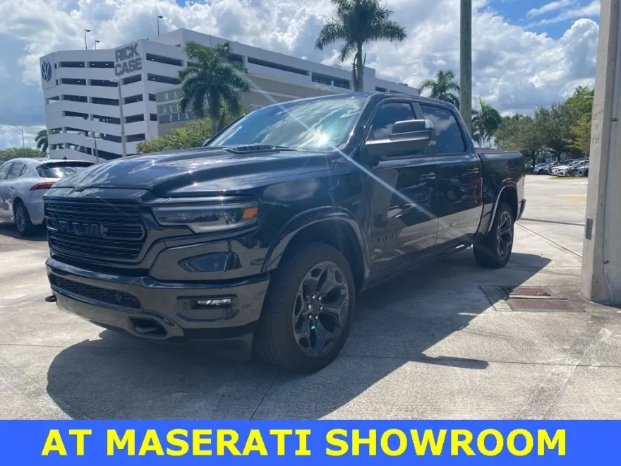 2024 Ram 1500 Limited photo 1