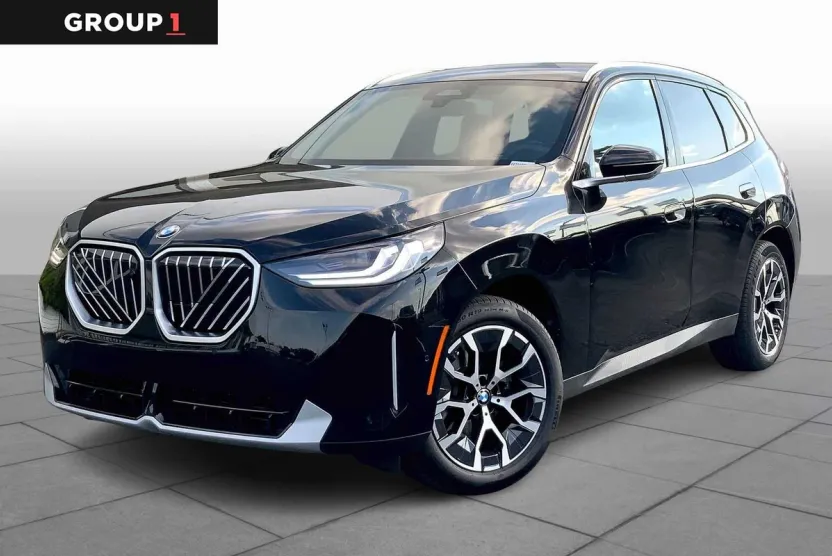 2025 Bmw X3 30x Drive photo 1