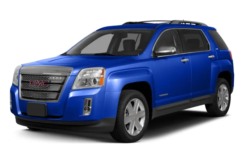 2015 Gmc Terrain SLE photo 1