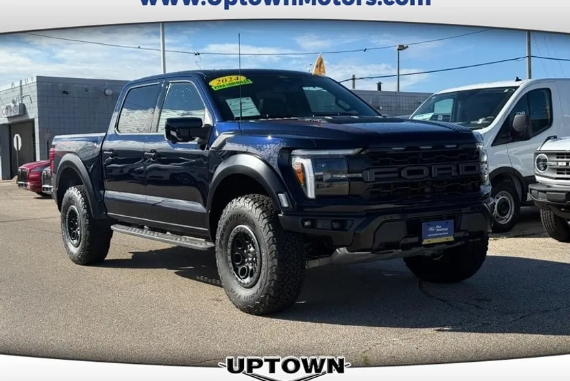 2024 Ford F-150 Raptor photo 1