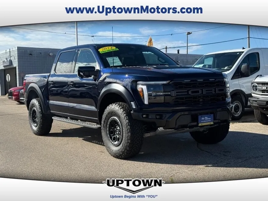 2024 Ford F-150 Raptor photo 1