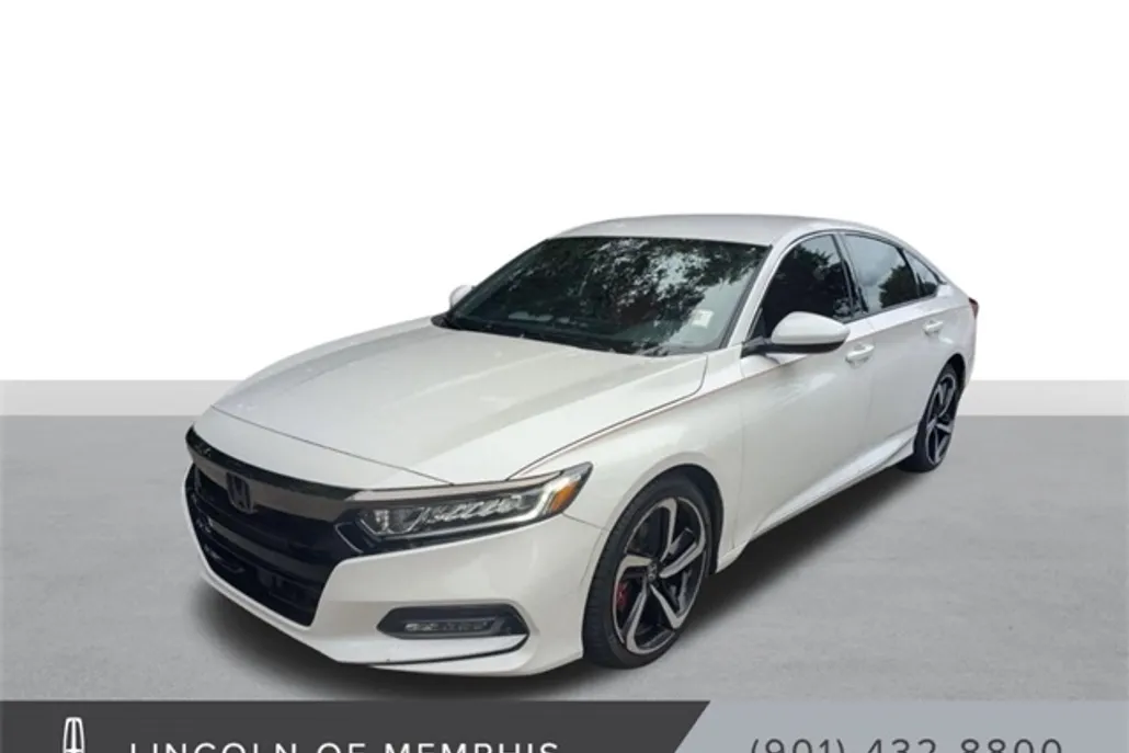 2020 Honda Accord Sport 1.5T photo 1