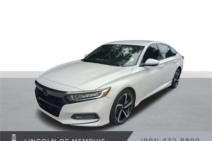 2020 Honda Accord Sport 1.5T photo 1