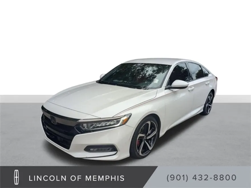 2020 Honda Accord Sport 1.5T photo 1