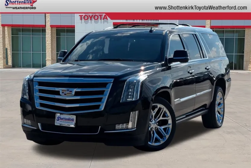 2018 Cadillac Escalade ESV Premium Luxury photo 1