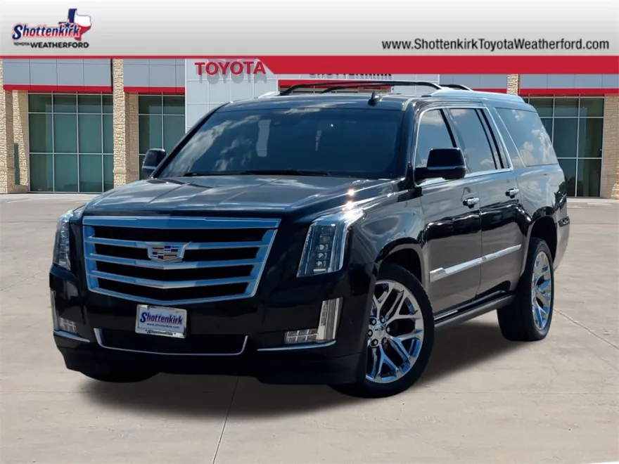 2018 Cadillac Escalade ESV Premium Luxury photo 1