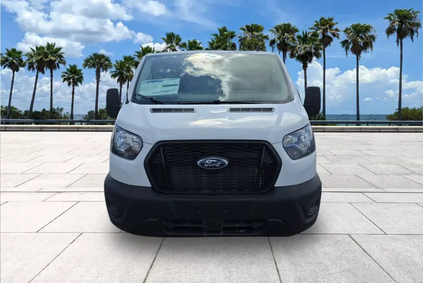 2025 Ford Transit Cargo Van photo 1