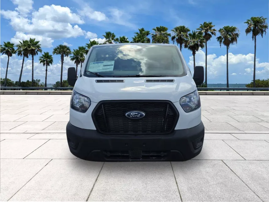 2025 Ford Transit Cargo Van photo 1