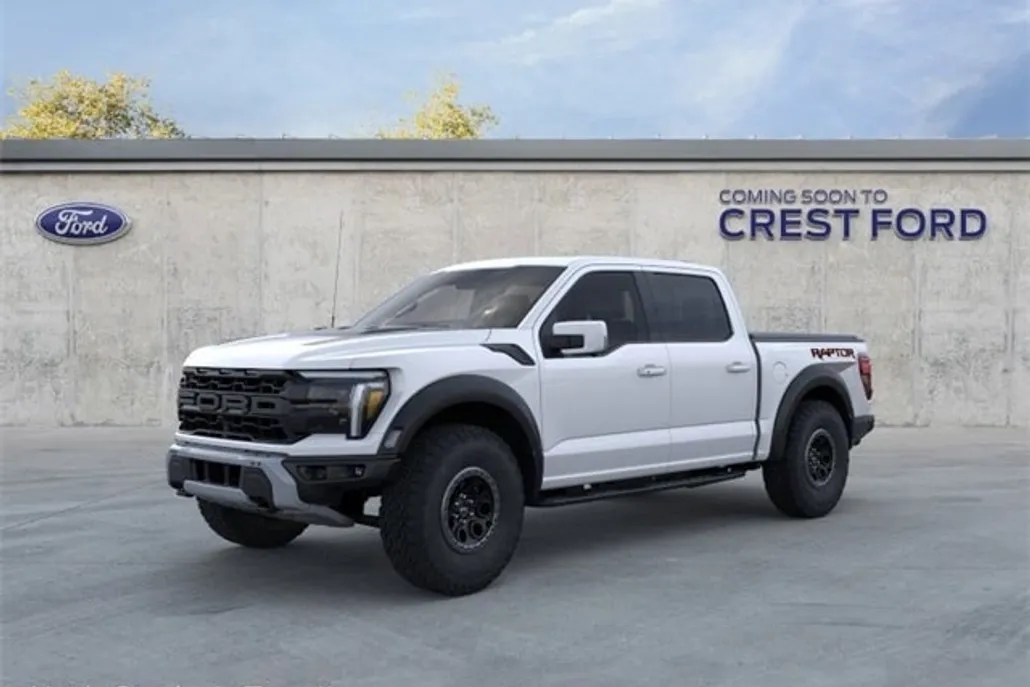 2025 Ford F-150 Raptor photo 1