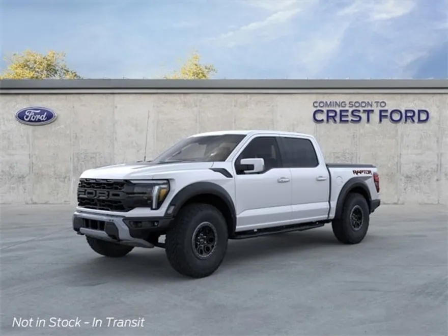 2025 Ford F-150 Raptor photo 1