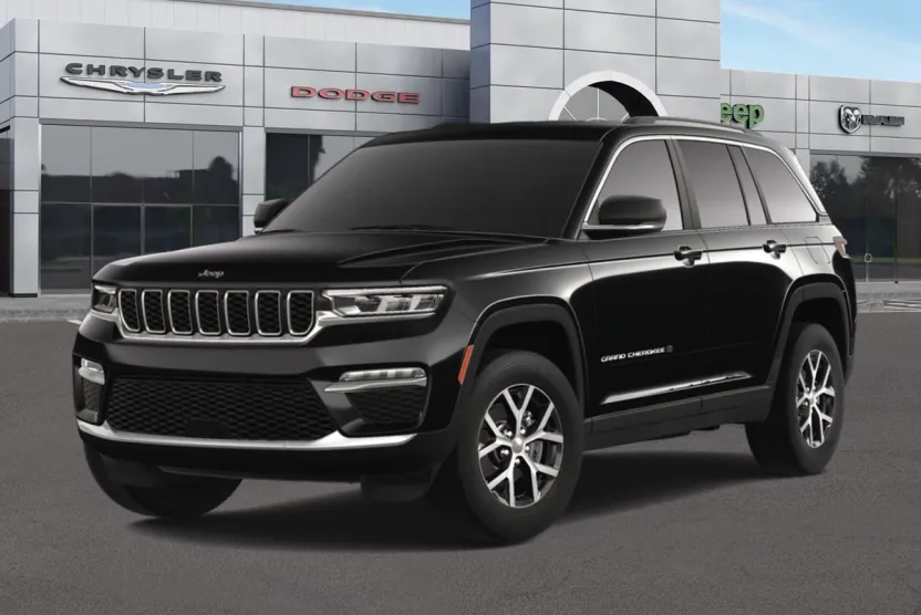 2025 Jeep Grand Cherokee Limited photo 1