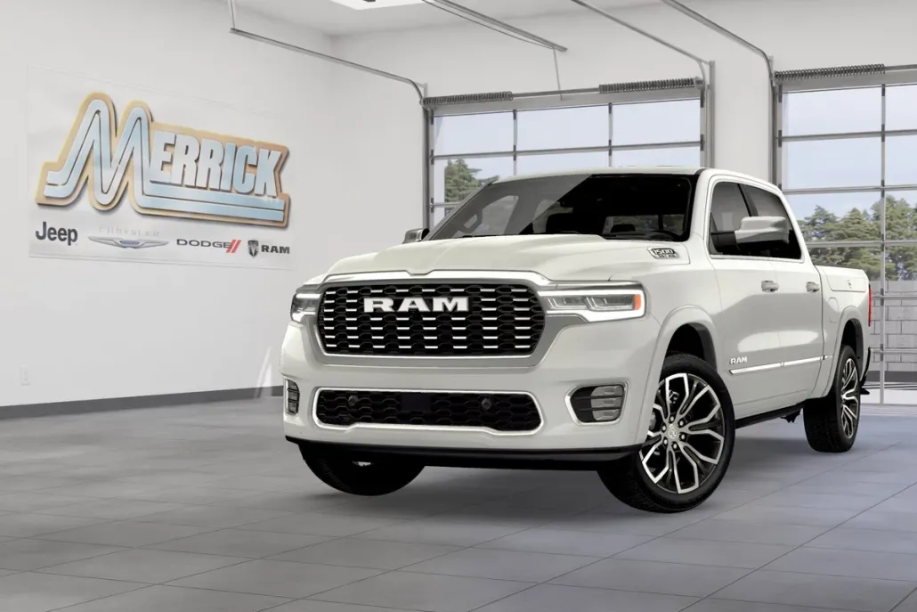 2026 Ram 1500 photo 1