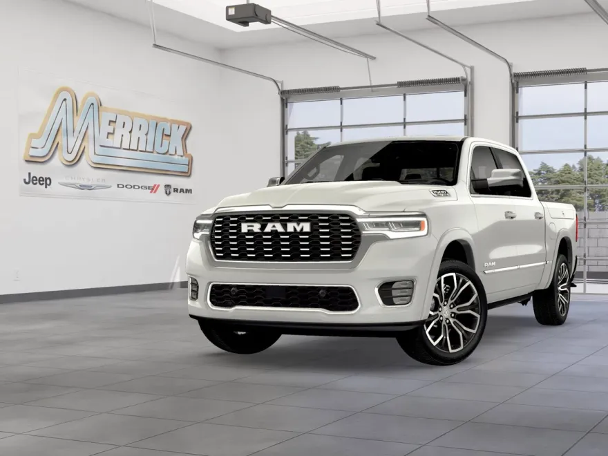 2026 Ram 1500 photo 1