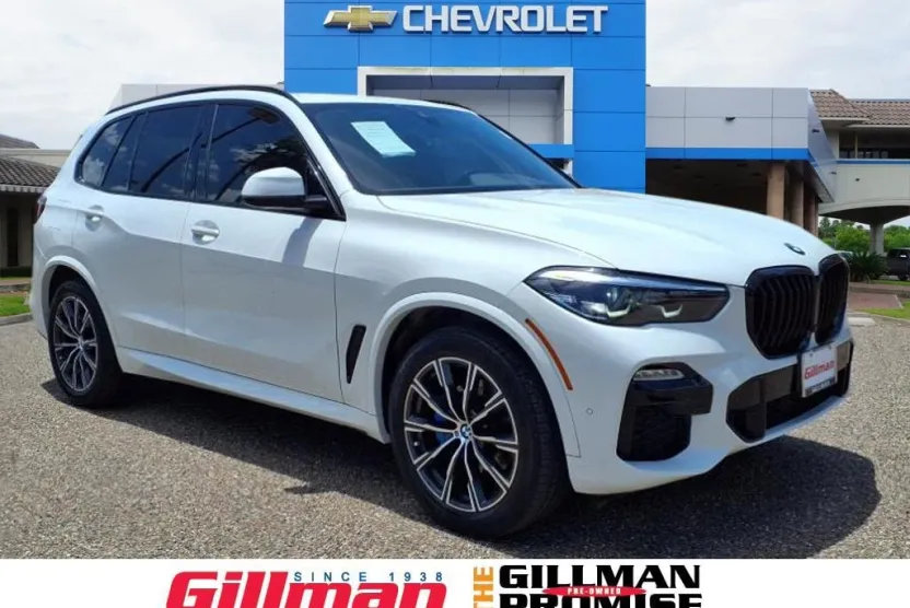 2021 Bmw X5 xDrive40i photo 1