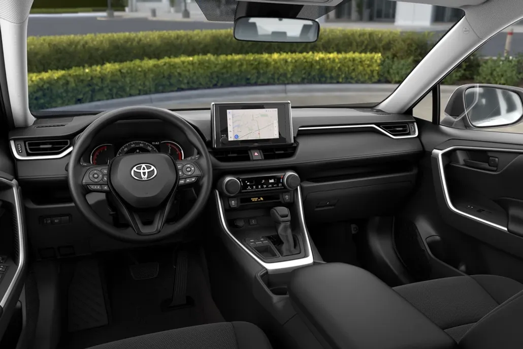 2025 Toyota RAV4 LE photo 1
