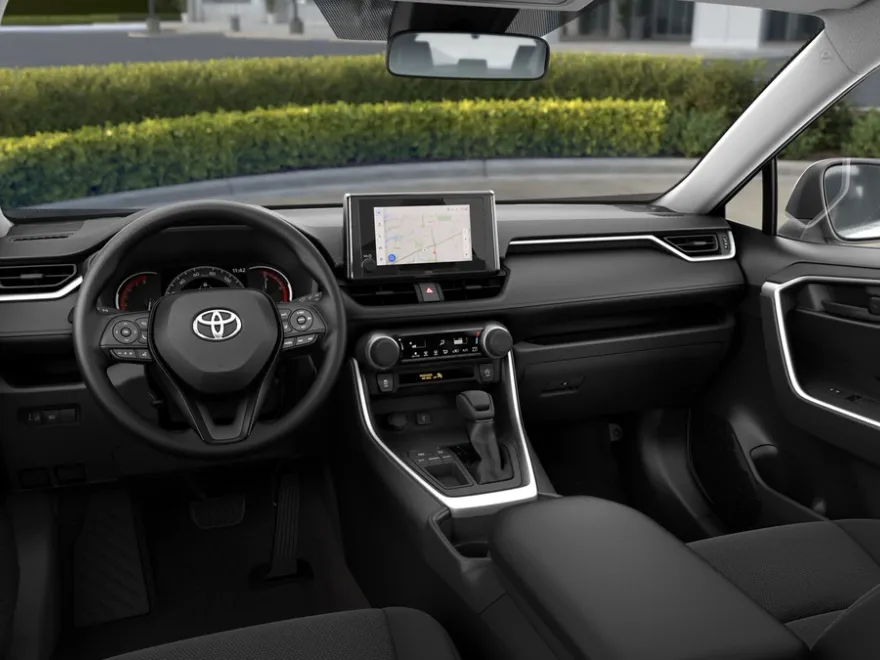 2025 Toyota RAV4 LE photo 1