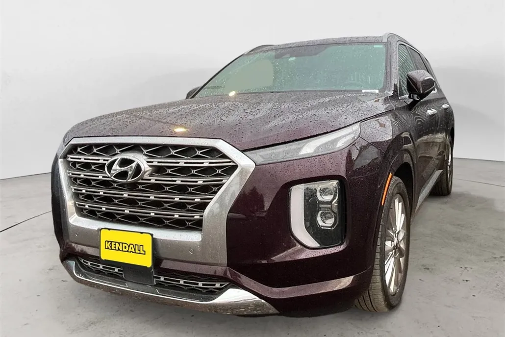 2020 Hyundai Palisade Limited photo 1