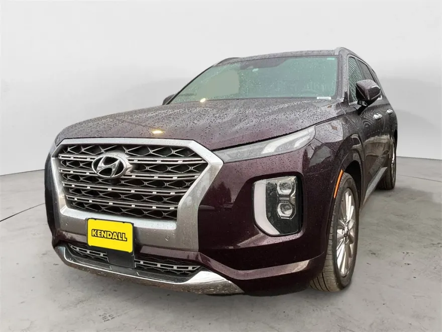 2020 Hyundai Palisade Limited photo 1