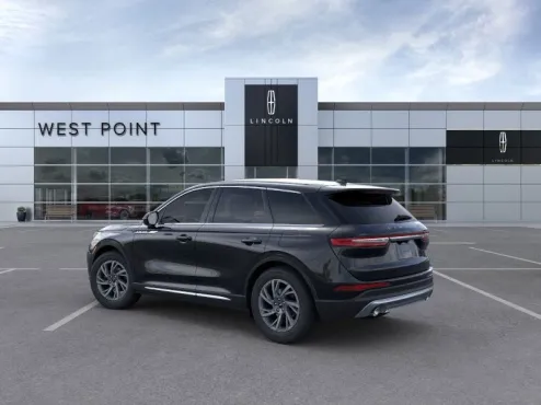2025 Lincoln Corsair Premiere photo 4