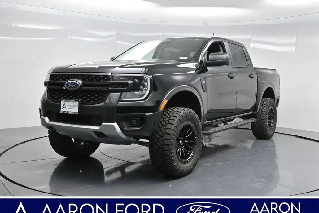 2024 Ford Ranger XLT photo 1