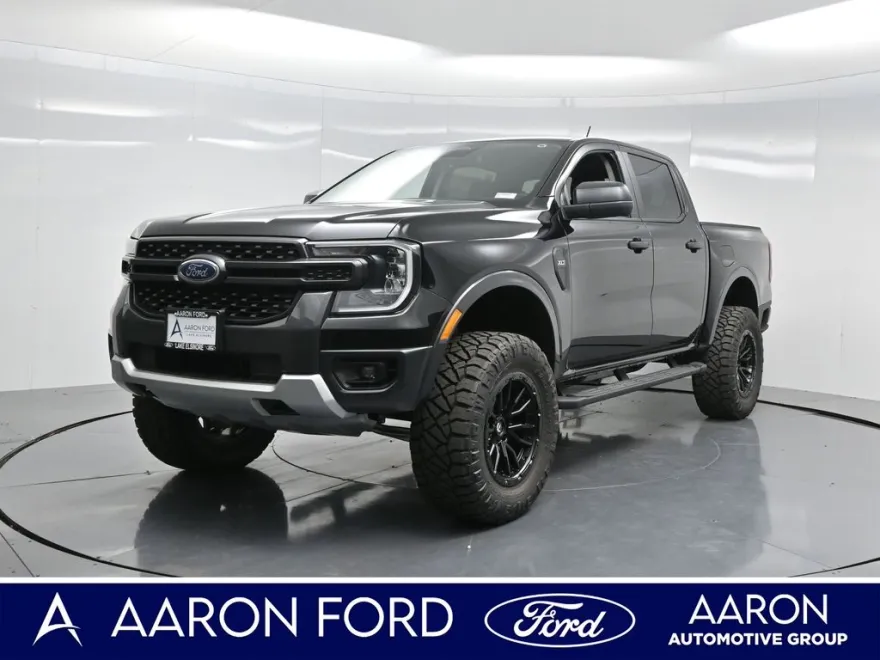 2024 Ford Ranger XLT photo 1