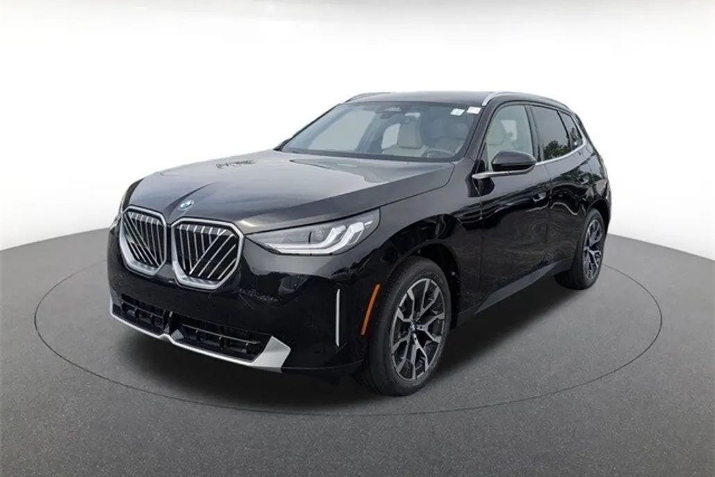 2026 Bmw X3 photo 1
