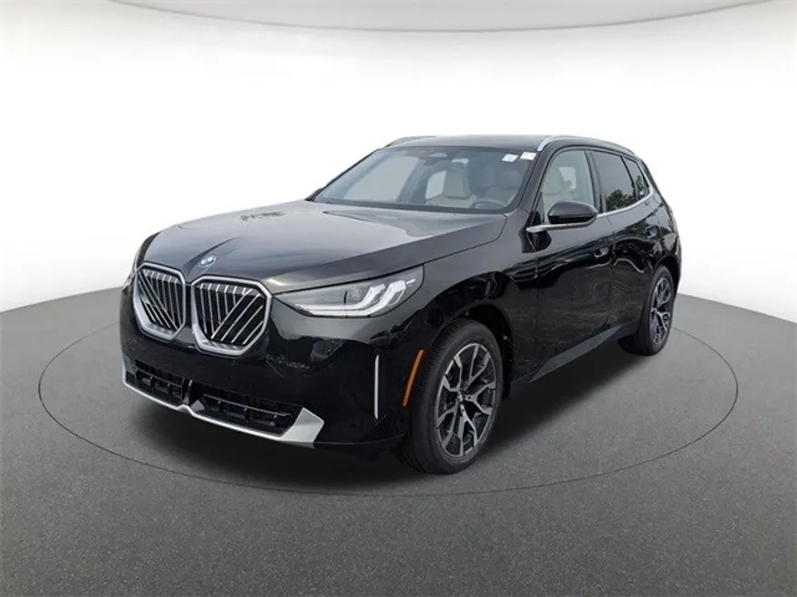 2026 Bmw X3 photo 1