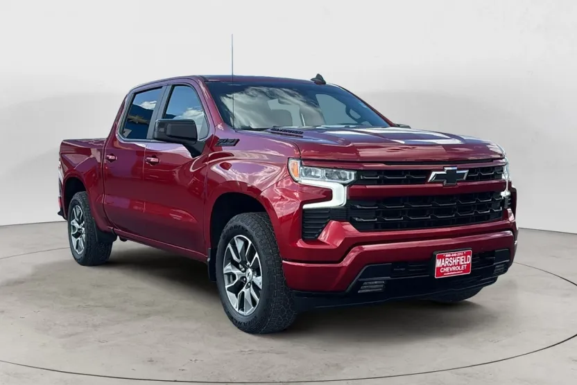 2023 Chevrolet Silverado 1500 RST photo 1