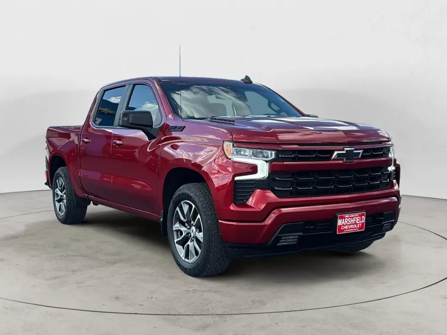2023 Chevrolet Silverado 1500 RST photo 1