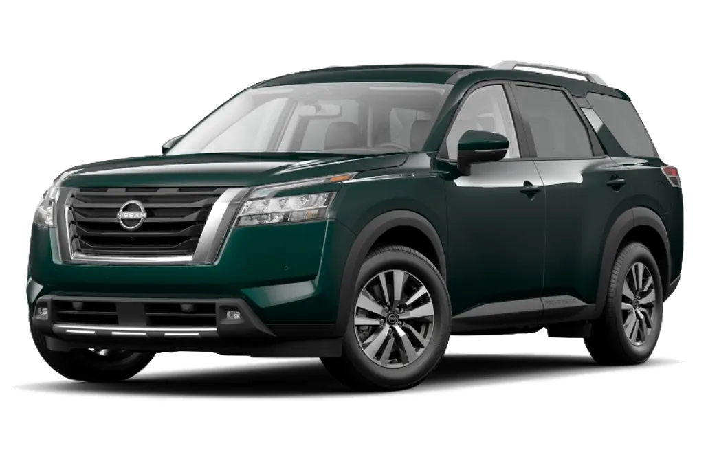 2023 Nissan Pathfinder SL photo 1