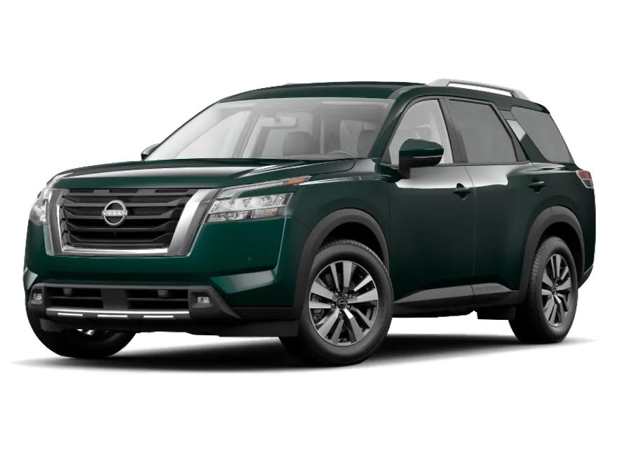 2023 Nissan Pathfinder SL photo 1