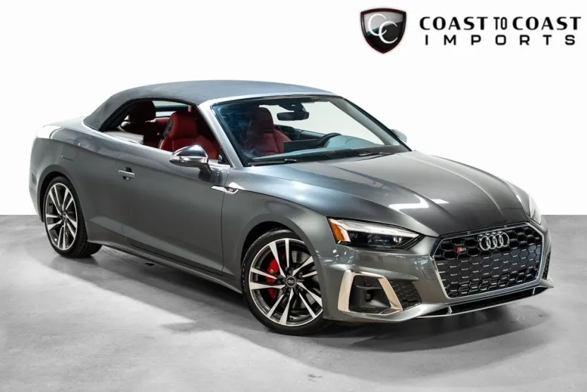 2024 Audi S5 Premium Plus photo 1