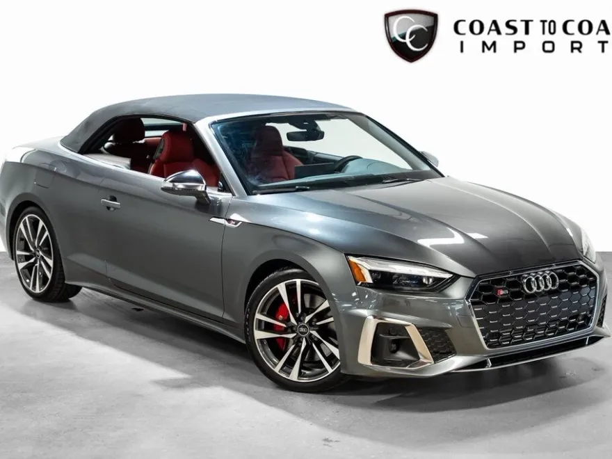2024 Audi S5 Premium Plus photo 1