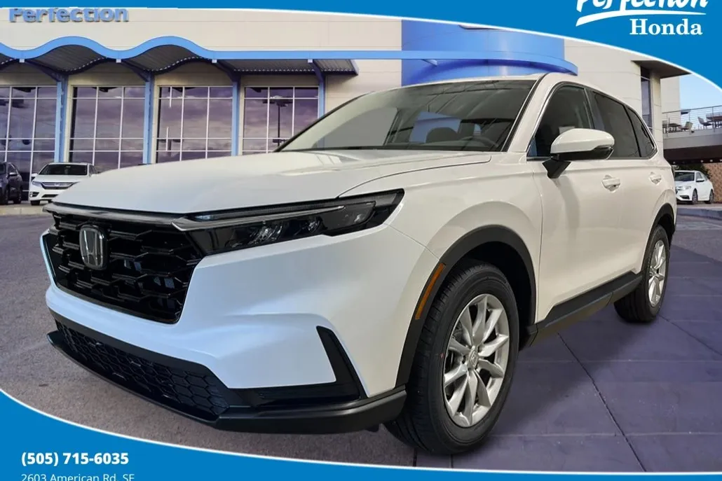 2026 Honda CR-V EX photo 1