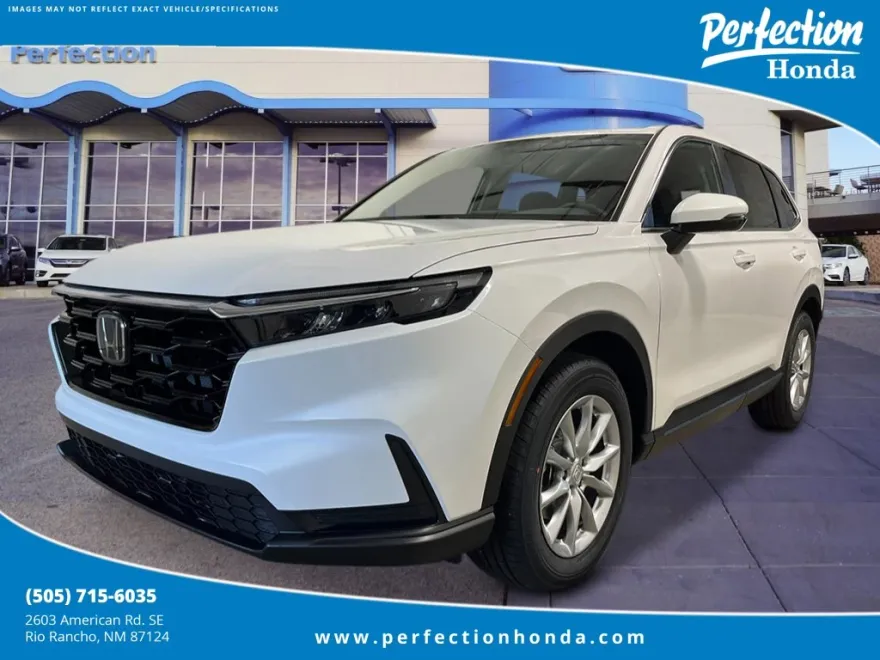 2026 Honda CR-V EX photo 1
