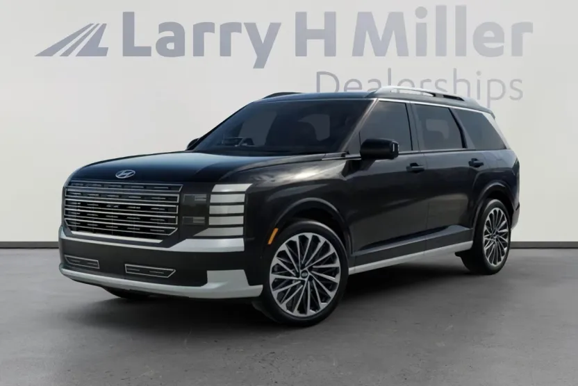 2026 Hyundai Palisade Calligraphy photo 1