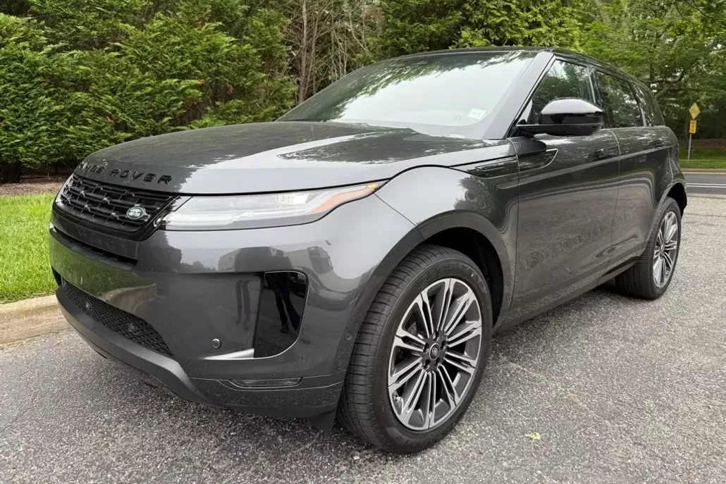 2026 Land Rover Range Rover Evoque S photo 1