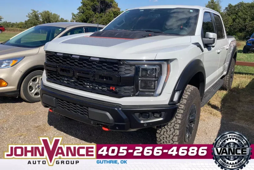 2023 Ford F-150 Raptor photo 1
